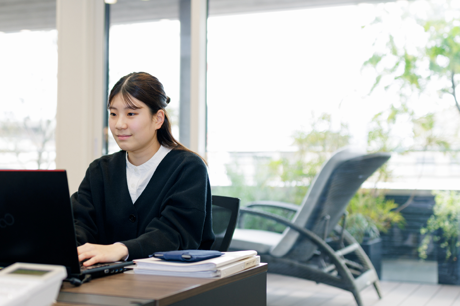 本日の業務を確認!
