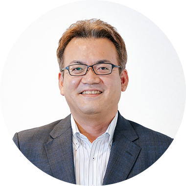 代表 國松 慶太 写真